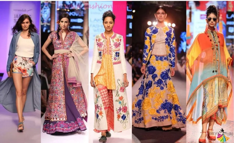 Diploma in Fashion Designing