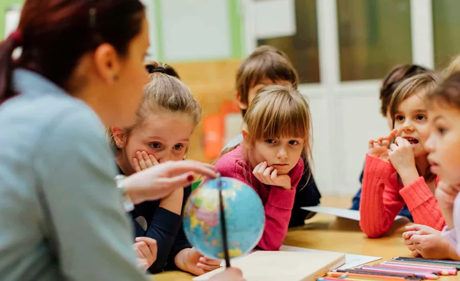 Nursery/Primary Teacher Training (NPTT)